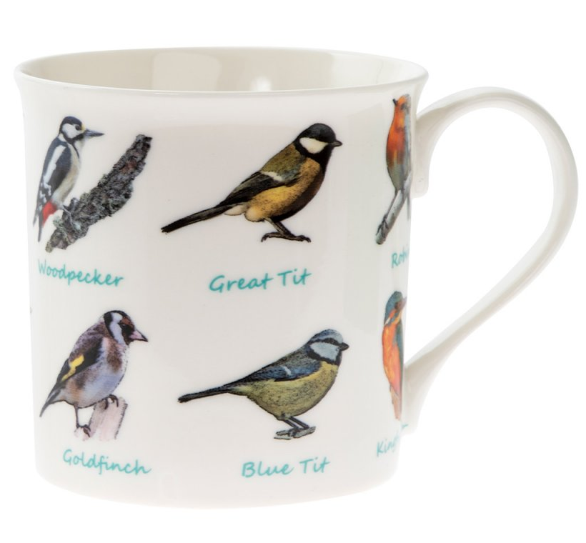 Bird Mug