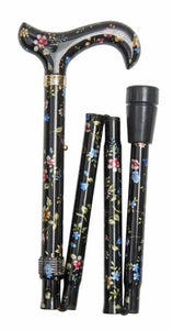 Folding Elite Walking Stick 5003