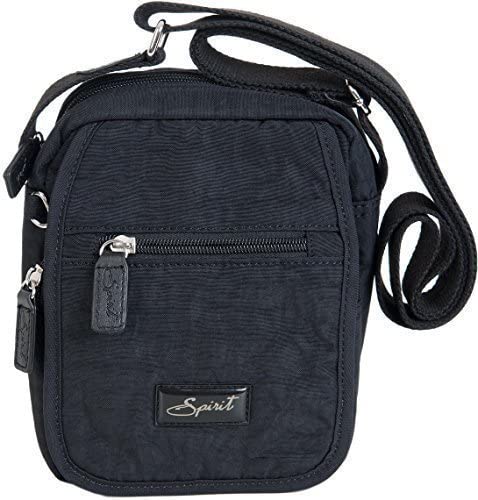 3938 Nylon Black Spirit Bag