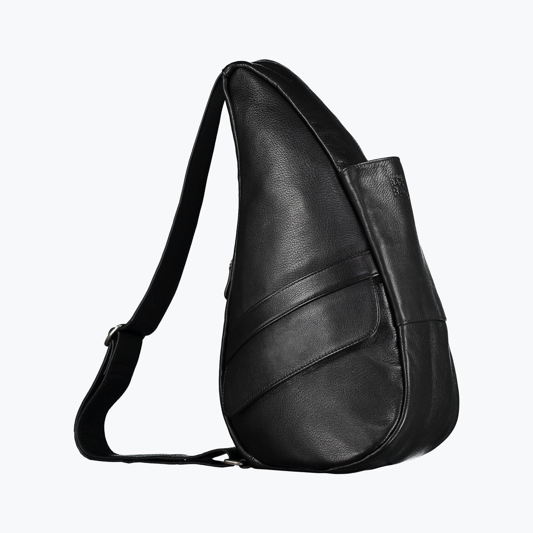 The Leather Healthy Back Bag - Small