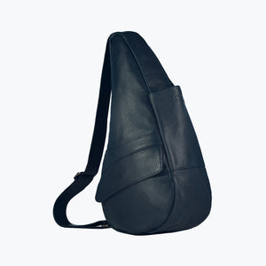 The Leather Healthy Back Bag - Small