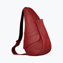 Load image into Gallery viewer, The Leather Healthy Back Bag - Small
