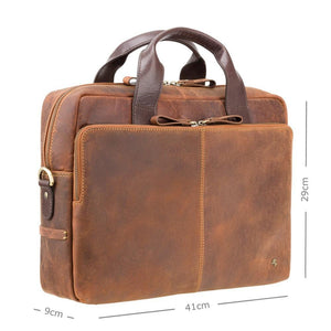 Visconti Hugo 15" Laptop Bag