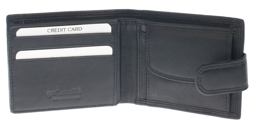 6-14 Leather Wallet