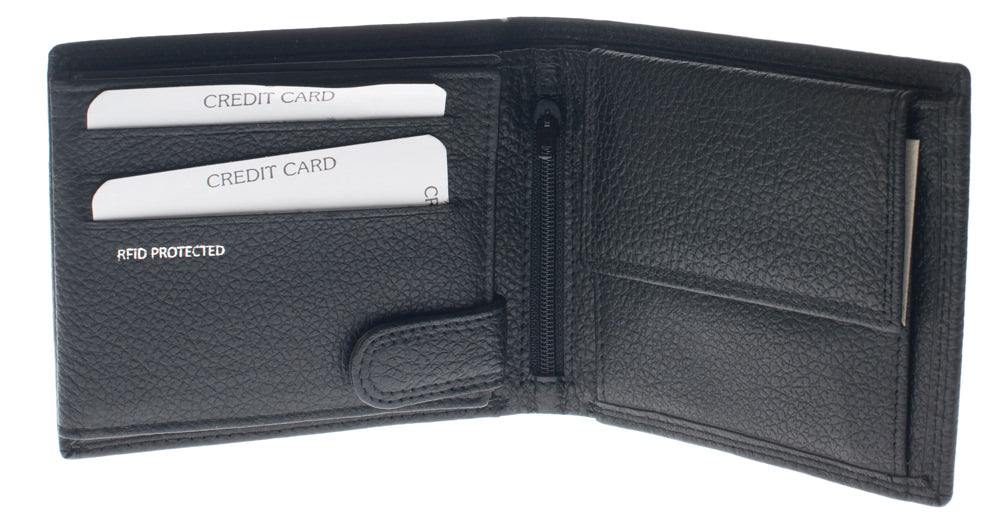 6-15 Leather Wallet