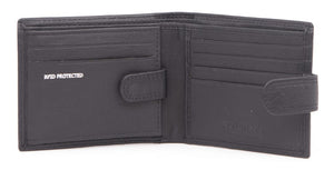 6-16 Leather Wallet