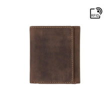 Load image into Gallery viewer, Visconti Oiled Leather Apache Wallet
