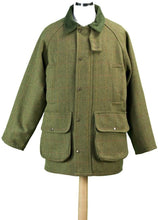 Load image into Gallery viewer, Hunter Outdoor Waterproof Tweed Jacket
