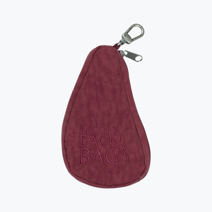 Textured Nylon Pouches