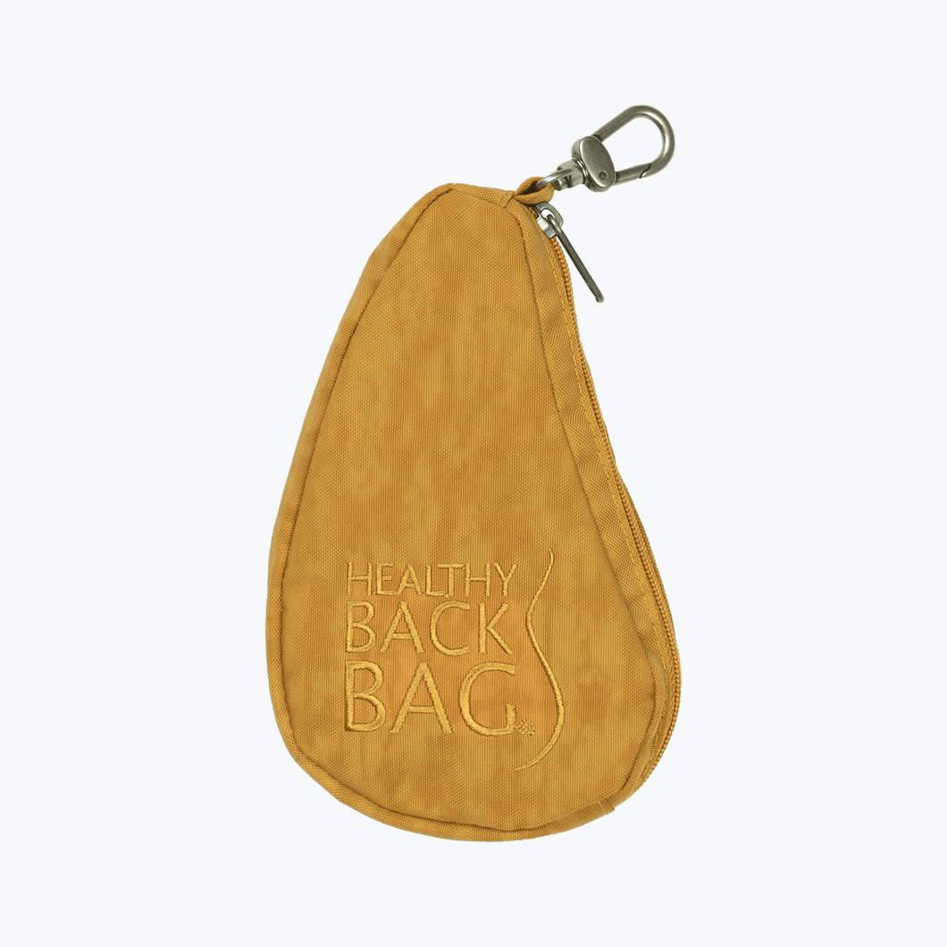 Textured Nylon Pouches