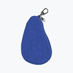 Textured Nylon Pouches