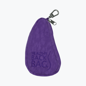 Textured Nylon Pouches