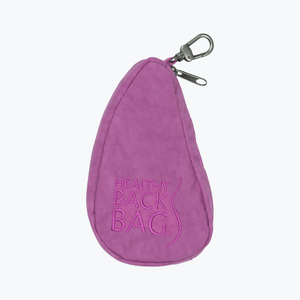 Textured Nylon Pouches