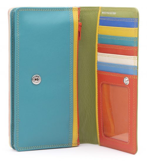 7-111 Caribbean Purse wallet
