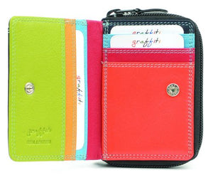 7-113 Caribbean Purse wallet