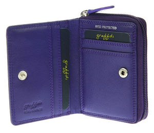 7-113 Caribbean Purse wallet