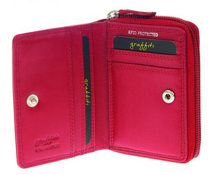 7-113 Caribbean Purse wallet