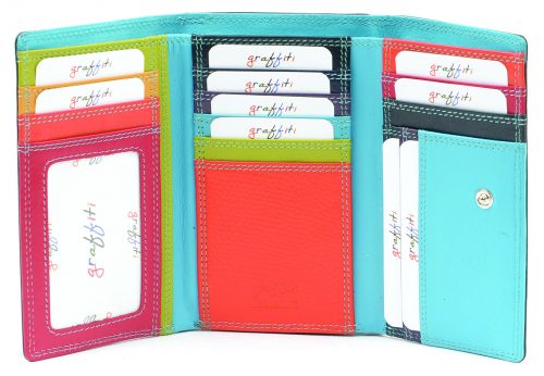 7-116 Caribbean Purse Wallet
