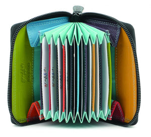 7-119 Caribbean card holder