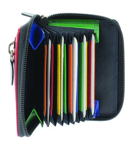 7-119 Caribbean card holder