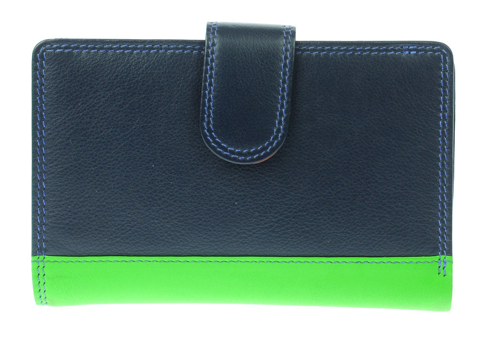 7-141 Caribbean Purse wallet