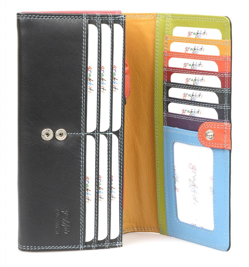 7-146 Carribean Purse/Wallet