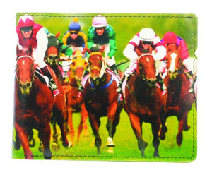 7-959 Horse racing Wallet
