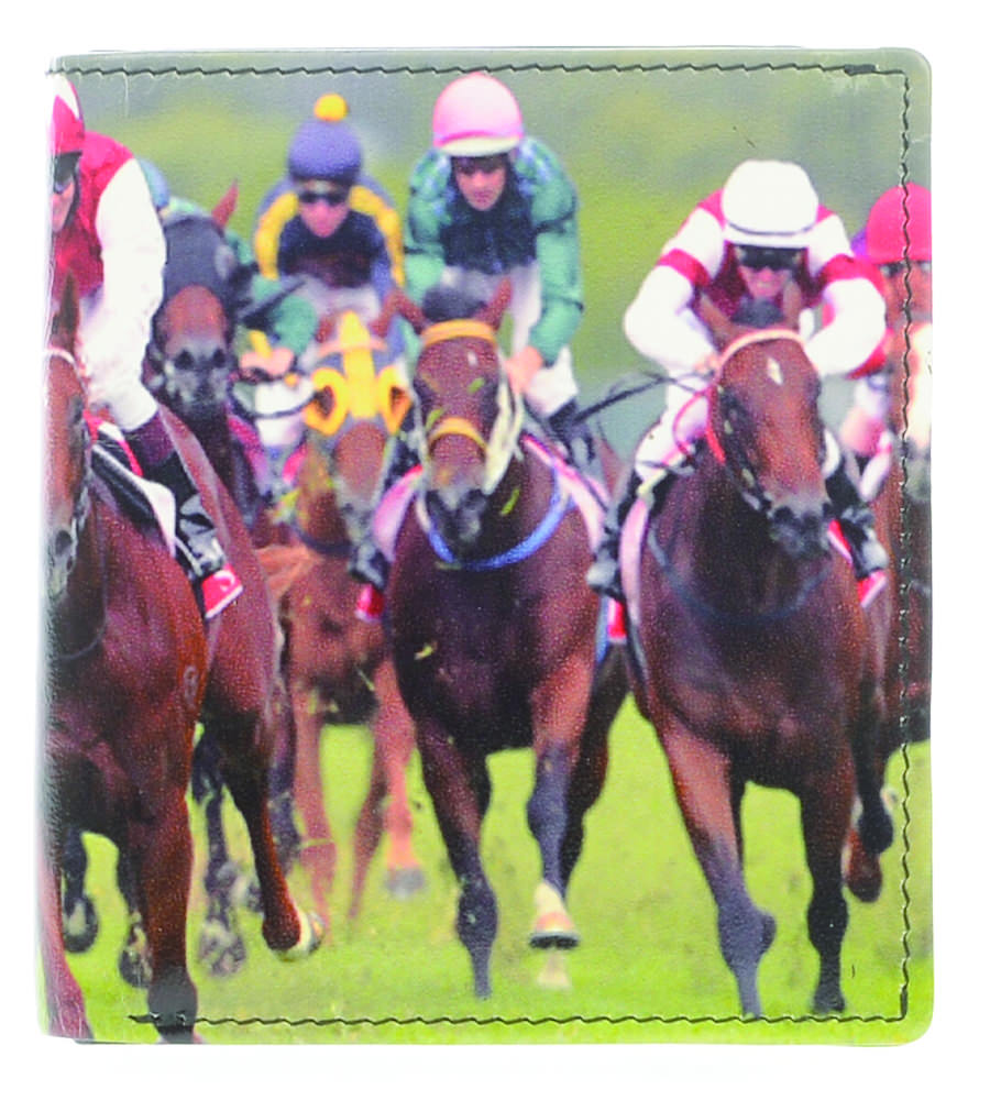 7-960 Racing Wallet