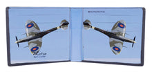 Load image into Gallery viewer, Gents Spitfire Notecase

