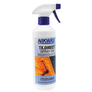 500ml Nikwax TX Direct Spray