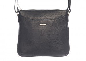 Vintage 807 Leather Shoulder Bag