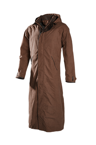 Baleno Livingstone Long Waterproof Coat