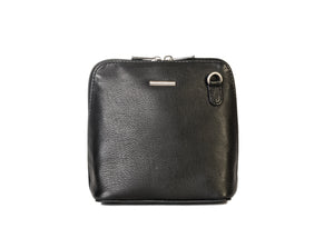 Vintage 820 Small Leather Shoulder Bag