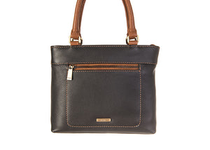 Vintage 848S Small Leather Handbag