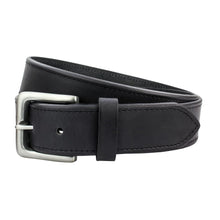 Load image into Gallery viewer, 35mm Chamferred Edge Leather Belt
