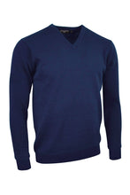 Load image into Gallery viewer, Glenmuir Lambswool V-Neck Jumper
