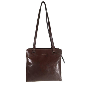 Gianni Conti 9403660 Leather Shoulder Bag