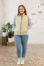 Load image into Gallery viewer, Ladies Lighthouse Laurel Gilet
