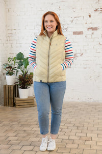 Ladies Lighthouse Laurel Gilet