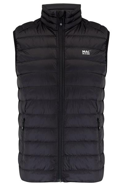 Mens Mac-In-The-Sac Alpine Down Gilet
