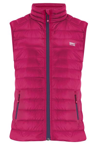 Ladies mac top