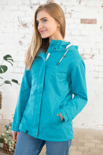 Load image into Gallery viewer, Lighthouse Waterproof Beachcomber Jacket
