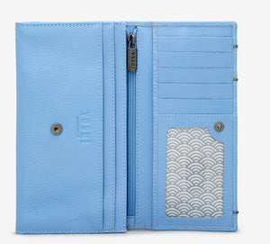 Y1030 Leather Bee Purse