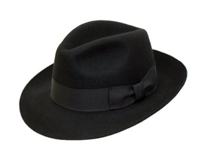 Mayfair Wool Fedora