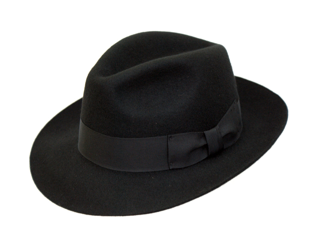 Mayfair Wool Fedora