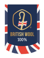 Load image into Gallery viewer, Richmond Countryman Wool Sweater - 100% British Wool
