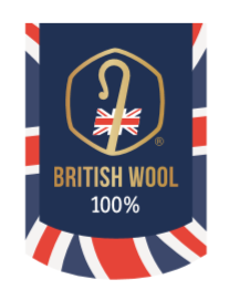Richmond Countryman Wool Sweater - 100% British Wool