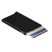 Load image into Gallery viewer, Secrid Black Card Protector

