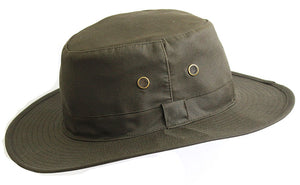 Colombia Wax Hat