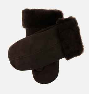 Dents Gents Sheepskin Mitts